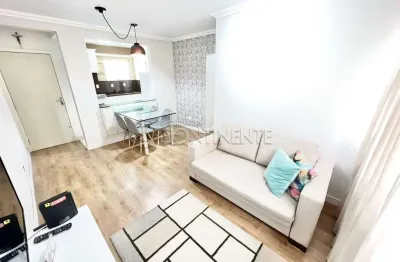 Apartamento com 2 quartos à venda na rua fernando ferreira de mello, 376, bom abrigo, florianópolis por r$ 550.000