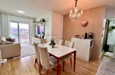 Apartamento com 3 quartos à venda na rua maria claudino da cruz, 595, capoeiras, florianópolis por r$ 890.000
