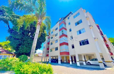 Apartamento com 1 quarto à venda na rua general estilac leal, 129, coqueiros, florianópolis por r$ 640.000