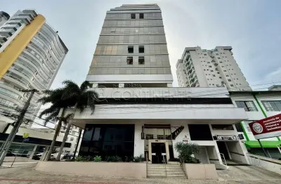 Sala comercial à venda na rua doutor heitor blum, 310, estreito, florianópolis por r$ 220.000