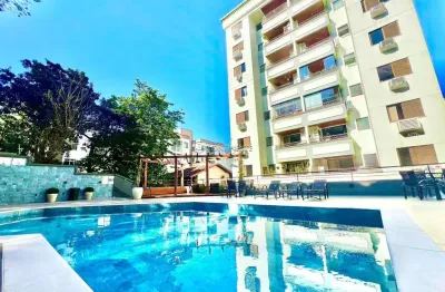 Apartamento com 3 quartos à venda na rua desembargador pedro silva, 2070, coqueiros, florianópolis por r$ 995.000