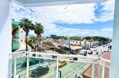 Apartamento com 2 quartos à venda na rua joão meirelles, 1285, abraão, florianópolis por r$ 450.000