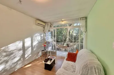 Apartamento com 2 quartos à venda na rua joão meirelles, 929, abraão, florianópolis por r$ 480.000