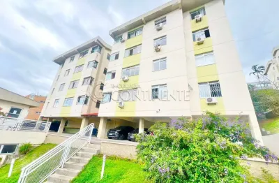 Apartamento com 2 quartos à venda na rua capitão euclides de castro, 144, coqueiros, florianópolis por r$ 520.000