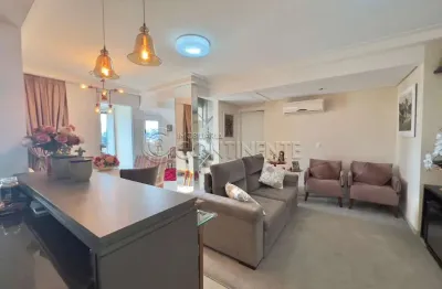 Apartamento com 3 quartos à venda na rua joão batista d'alascio, 245, coqueiros, florianópolis por r$ 1.596.000