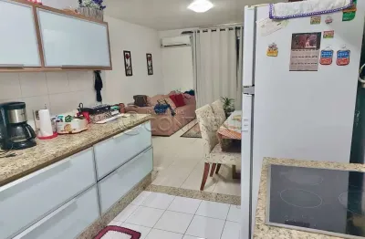 Apartamento com 2 quartos à venda na rua jaú guedes da fonseca, 292, coqueiros, florianópolis por r$ 560.000