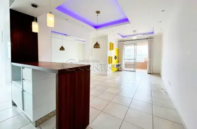 Apartamento com 3 quartos à venda na rua doutor homero de miranda gomes, 118, estreito, florianópolis por r$ 650.000