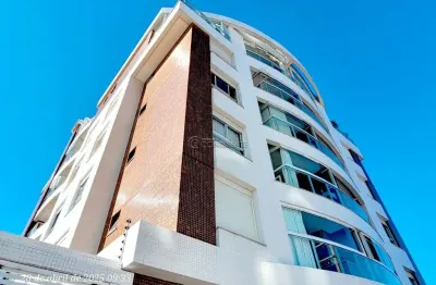 Apartamento com 3 quartos à venda na rua josé cândido da silva, 368, balneário, florianópolis por r$ 1.300.000