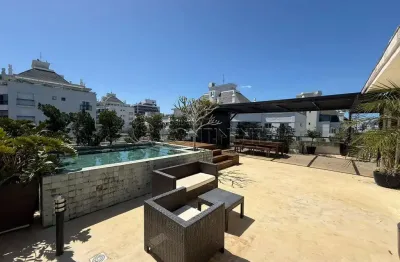 Cobertura com 3 quartos à venda na rua desembargador pedro silva, 1952, coqueiros, florianópolis por r$ 2.795.000