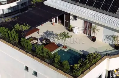 Cobertura com 3 quartos à venda na Rua Desembargador Pedro Silva, 1952, Coqueiros, Florianópolis por R$ 2.695.000