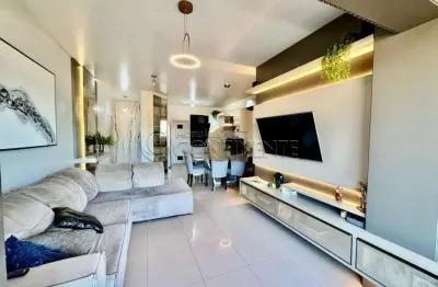 Apartamento com 3 quartos à venda na rua josé beiro, 486, jardim atlântico, florianópolis por r$ 1.400.000