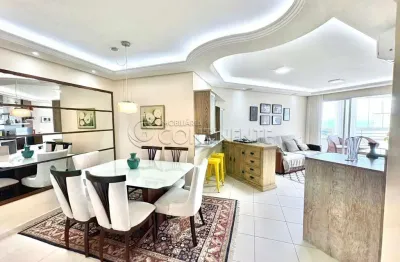 Apartamento com 4 quartos à venda na rua são pedro, 422, balneário, florianópolis por r$ 1.300.000