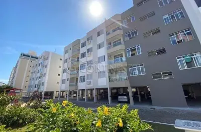Apartamento com 2 quartos à venda na avenida patrício caldeira de andrade, 505, abraão, florianópolis por r$ 470.000