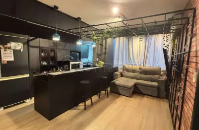 Apartamento com 2 quartos à venda na avenida engenheiro max de souza, 1178, coqueiros, florianópolis por r$ 650.000