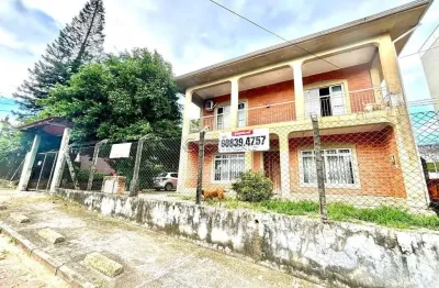Casa com 5 quartos à venda na rua professor bayer filho, 630, coqueiros, florianópolis por r$ 1.800.000