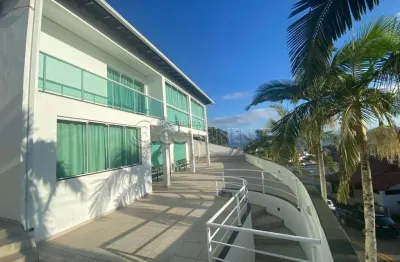 Casa com 3 quartos à venda na rua aldo luz, 236, itaguaçu, florianópolis por r$ 2.200.000