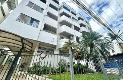 Apartamento com 2 quartos à venda na rua jaú guedes da fonseca, 134, coqueiros, florianópolis por r$ 580.000