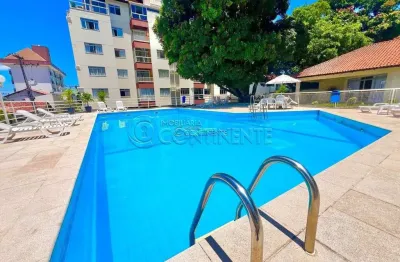 Apartamento com 2 quartos à venda na rua general estilac leal, 129, coqueiros, florianópolis por r$ 800.000