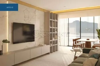 Apartamento com 2 quartos à venda na rua jaú guedes da fonseca, 100, coqueiros, florianópolis por r$ 797.078