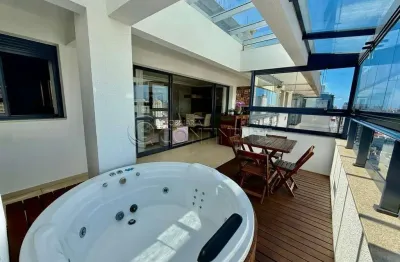 Cobertura com 3 quartos à venda na rua antônio scherer, 579, kobrasol, são josé por r$ 2.090.000