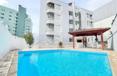 Apartamento com 3 quartos à venda na avenida engenheiro max de souza, 1596, coqueiros, florianópolis por r$ 780.000