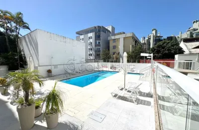 Apartamento com 2 quartos à venda na rua jaú guedes da fonseca, 292, coqueiros, florianópolis por r$ 520.000