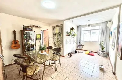 Apartamento com 3 quartos à venda na rua joão meirelles, 1179, abraão, florianópolis por r$ 435.000