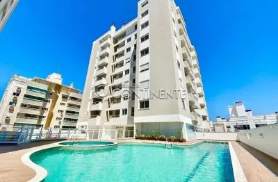 Apartamento com 2 quartos à venda na rua joão meirelles, 1298, abraão, florianópolis por r$ 830.000