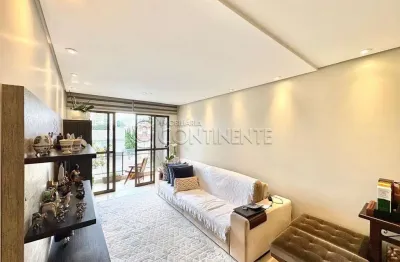 Apartamento com 3 quartos à venda na rua vereador nagib jabor, 127, capoeiras, florianópolis por r$ 820.000