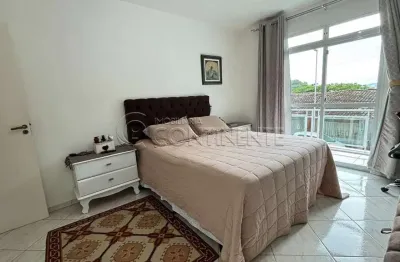 Casa em condomínio fechado com 3 quartos à venda na servidão bom jesus de iguape, 182, abraão, florianópolis por r$ 950.000