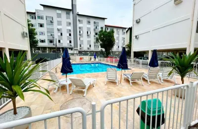 Apartamento com 3 quartos à venda na rua quatorze de julho, 133, estreito, florianópolis por r$ 550.000