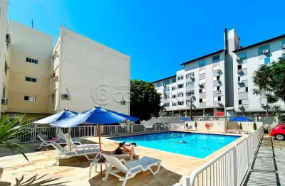 Apartamento com 3 quartos à venda na Rua Quatorze de Julho, 133, Estreito, Florianópolis por R$ 550.000