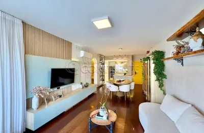 Apartamento com 4 quartos à venda na rua doutor abel capela, 456, coqueiros, florianópolis por r$ 980.000