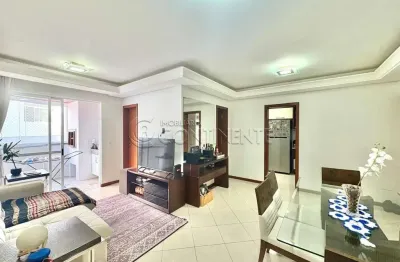 Apartamento com 3 quartos à venda na rua capitão euclides de castro, 311, coqueiros, florianópolis por r$ 1.100.000