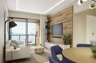 Apartamento com 2 quartos à venda na rua pascoal simone, 149, coqueiros, florianópolis por r$ 850.000