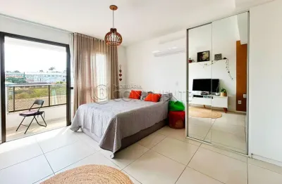 Apartamento com 1 quarto à venda na rua professor bayer filho, 60, coqueiros, florianópolis por r$ 580.000