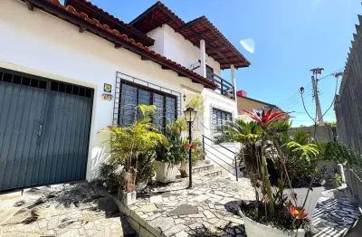 Casa com 5 quartos à venda na rua videira, 63, abraão, florianópolis por r$ 2.200.000