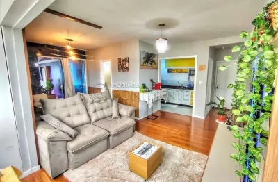 Apartamento com 1 quarto à venda na rua doutor abel capela, 772, capoeiras, florianópolis por r$ 440.000