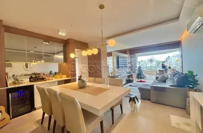 Apartamento com 3 quartos à venda na rua araci vaz callado, 849, canto, florianópolis por r$ 1.300.000