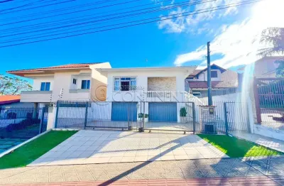 Casa com 5 quartos à venda na rua joaquim fernandez de oliveira, 247, abraão, florianópolis por r$ 1.490.000
