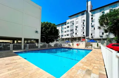 Apartamento com 3 quartos à venda na rua quatorze de julho, 133, estreito, florianópolis por r$ 580.000