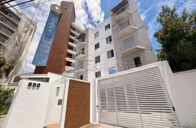 Apartamento com 2 quartos à venda na avenida engenheiro max de souza, 890, coqueiros, florianópolis por r$ 730.000