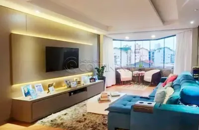 Apartamento com 3 quartos à venda na Rua Fúlvio Aducci, 590, Estreito, Florianópolis por R$ 950.000