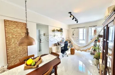 Apartamento com 2 quartos à venda na Rua João Meirelles, 1074, Abraão, Florianópolis por R$ 480.000