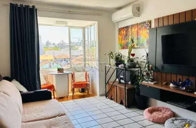 Apartamento com 2 quartos à venda na avenida governador ivo silveira, 2716, capoeiras, florianópolis por r$ 370.000