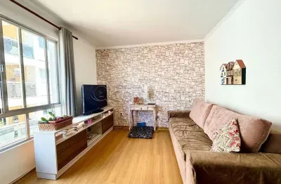 Apartamento com 3 quartos à venda na rua doutor abel capela, 436, coqueiros, florianópolis por r$ 490.000