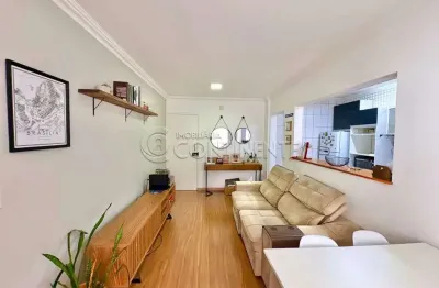 Apartamento com 2 quartos à venda na rua jaú guedes da fonseca, 135, coqueiros, florianópolis por r$ 580.000