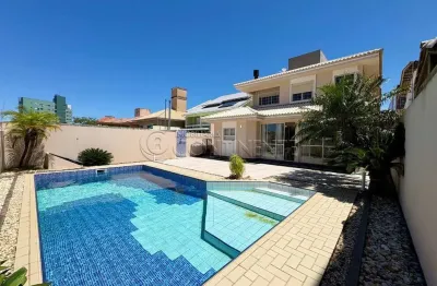 Casa com 5 quartos à venda na Rua São Cristóvão, 32, Coqueiros, Florianópolis por R$ 2.600.000