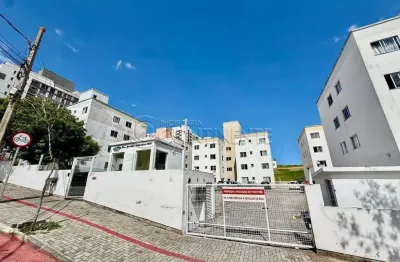 Apartamento com 2 quartos à venda na Rua Irmã Bonavita, 1950, Jardim Atlântico, Florianópolis por R$ 380.000
