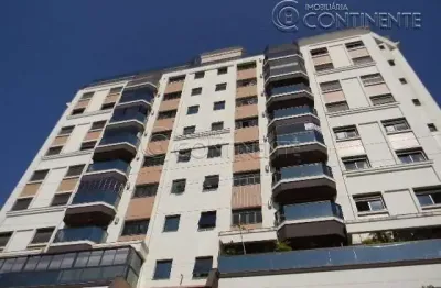 Apartamento com 3 quartos à venda na Avenida Engenheiro Max de Souza, 1425, Coqueiros, Florianópolis por R$ 990.000